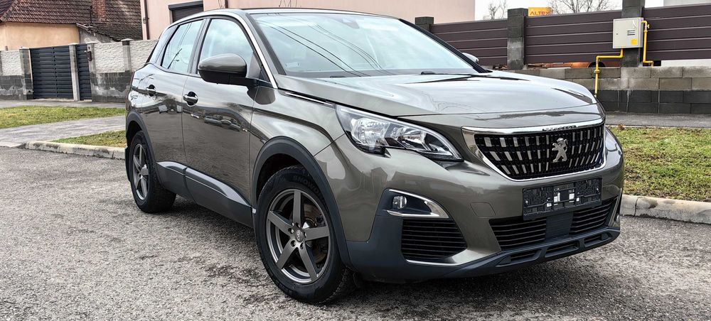 PEUGEOT 3008 2017 — imagine 3