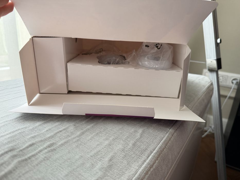 Помпа за кърма Philips Avent SCF395/11