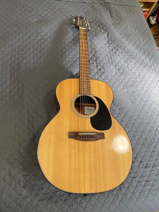 Chitară acustică Takamine G220 + husă Ibanez