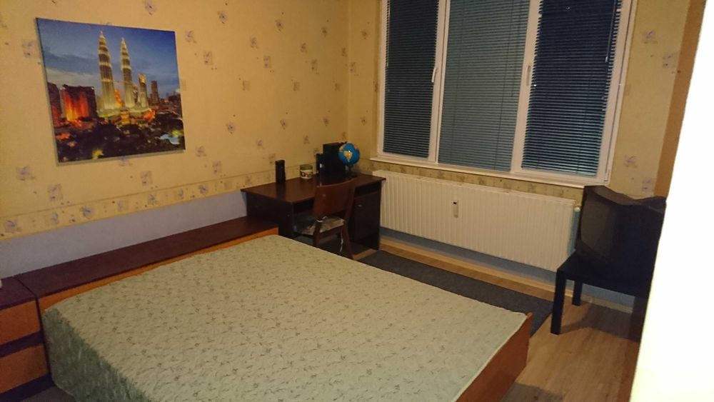 3-стаен апартамент под наем  Дървеница