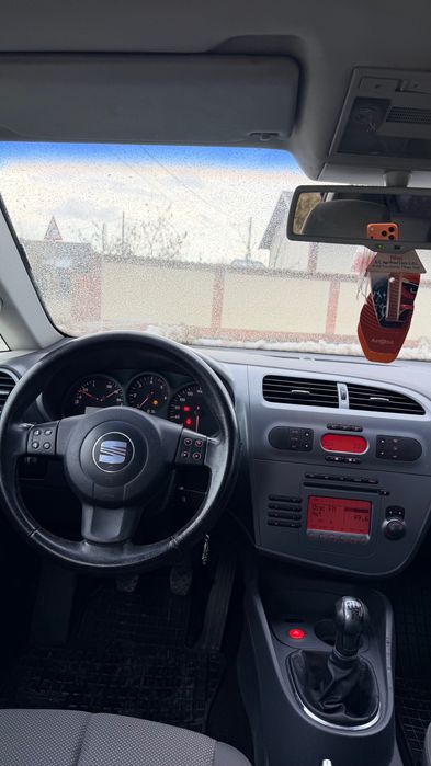 Vând Seat Leon 2.0 TDI