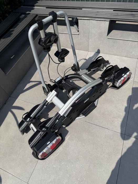 Suport auto biciclete Thule EW920
