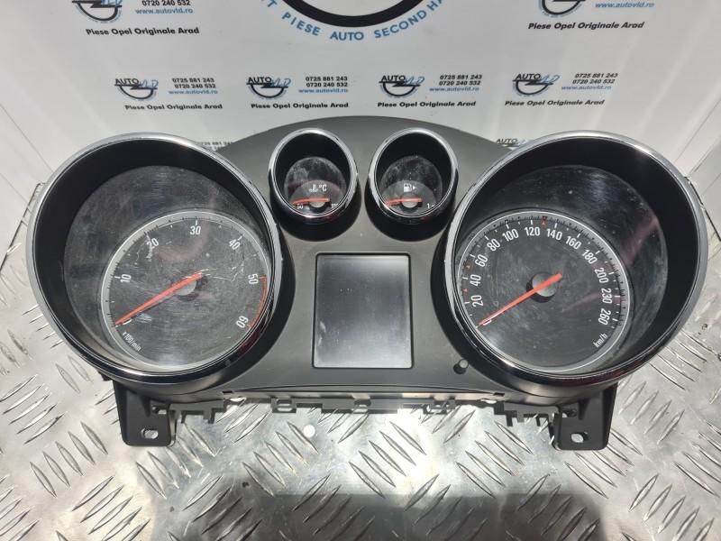 Ceas bord diesel Opel Astra J Facelift 2.0 CDTI; 1.3 CDTI; 1.7 CDTI