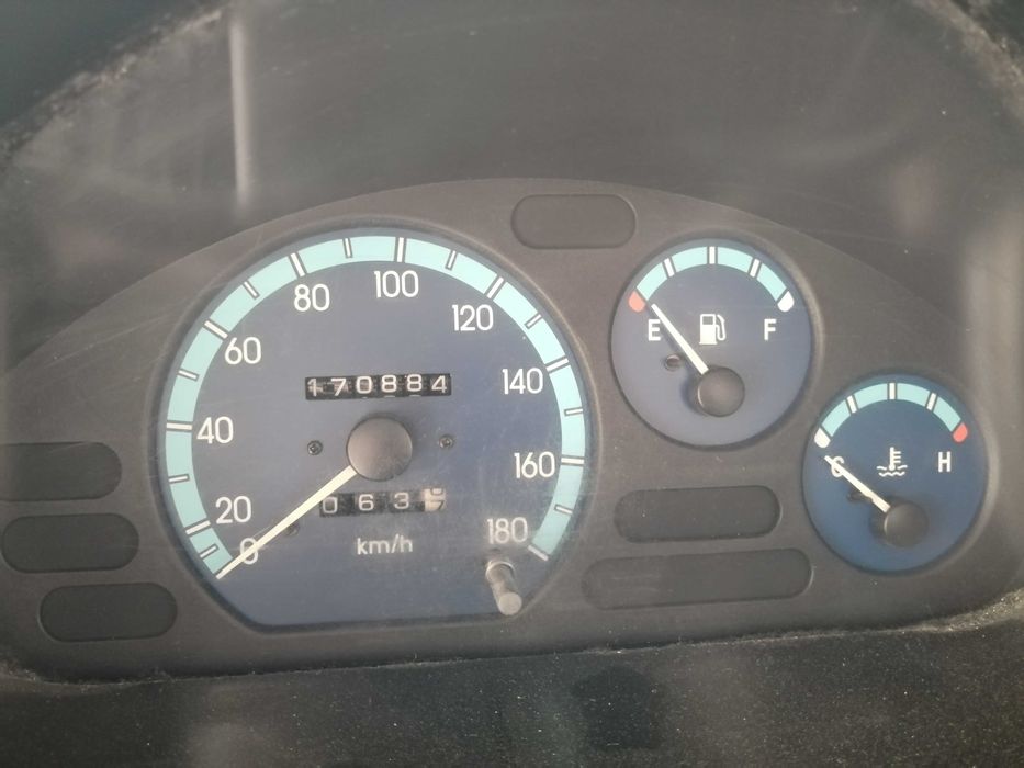 Matiz 2004 Daewoo