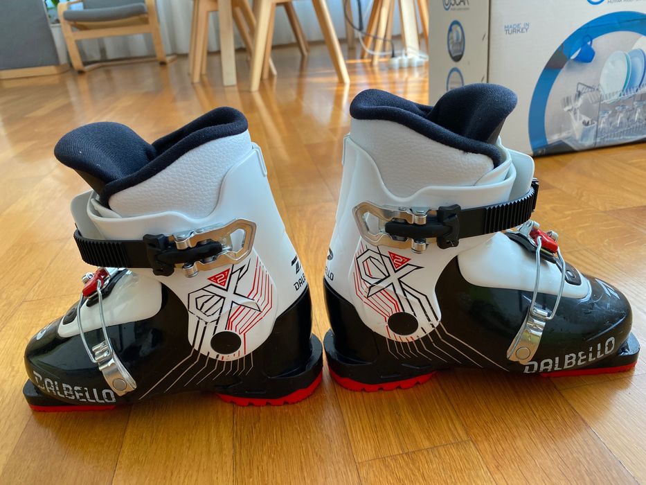 Детски ски обувки DALBELLO JR 246mm