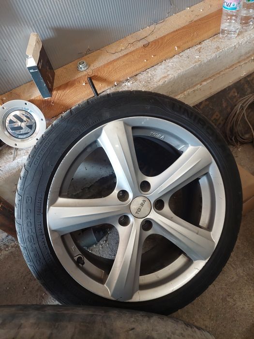 Джанти Toora 5x112 17