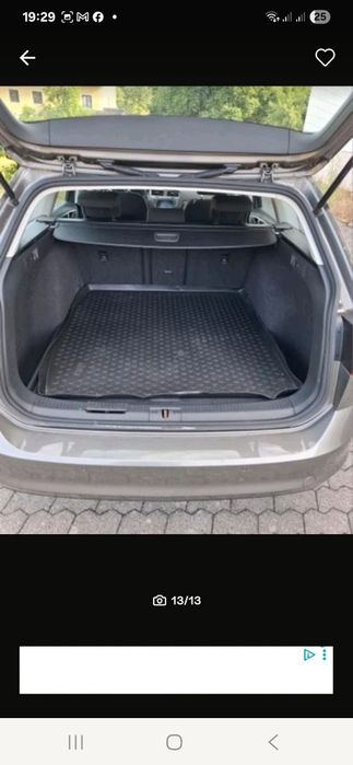 Vand VW Golf 7 recent adus din Germania
