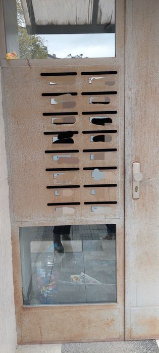 Входна врата за вход НАМАЛЕНА ДО КРАЯ МАЙ