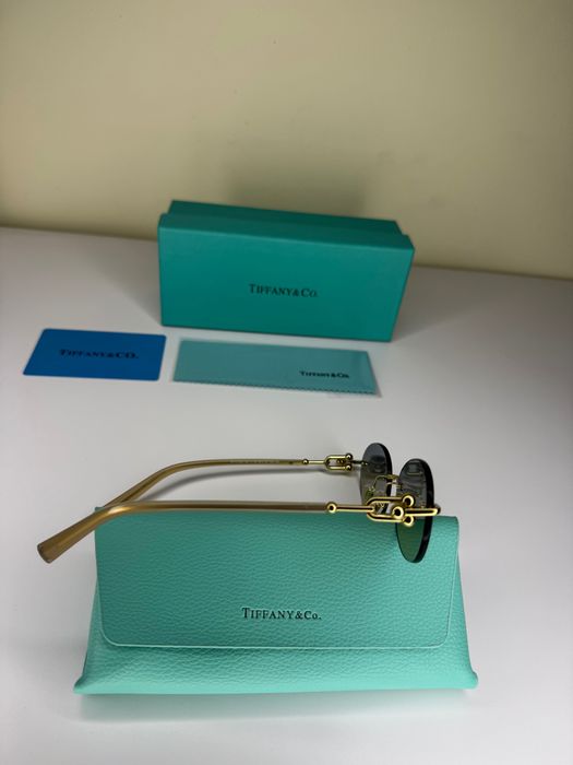 Слънчеви очила Tiffany & Co