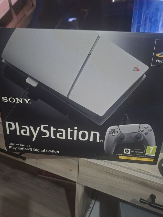 Sony PlayStation 5 Digital Edition