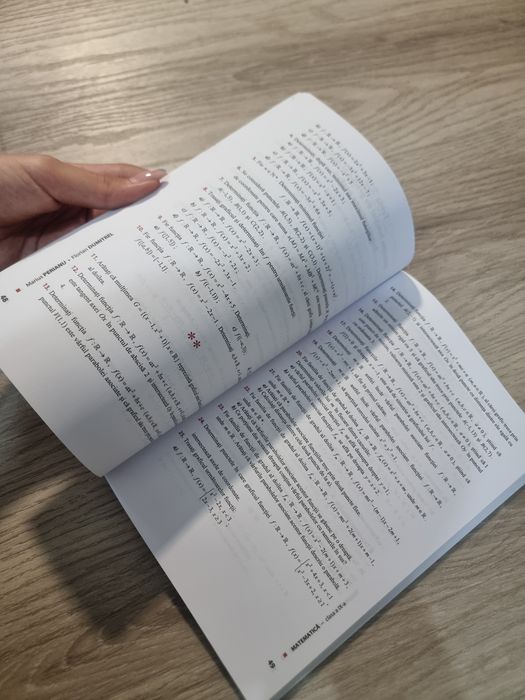 Manual art matematica clasa a 9 a
