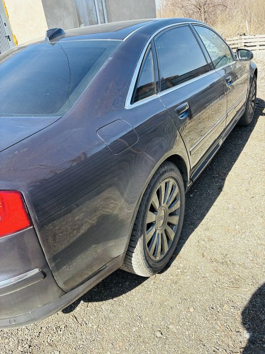 Ауди а8 2002 год