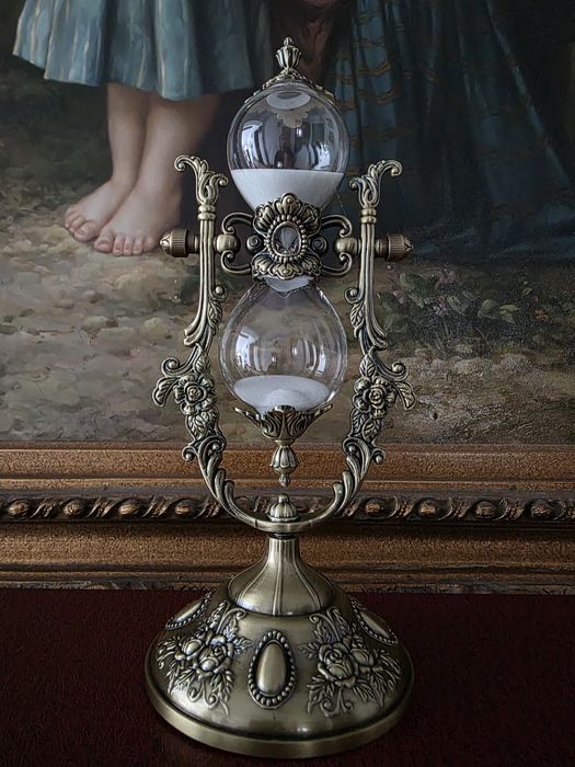 Clepsidra Vintage de 15 Minute