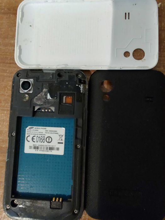 Samsung ace използван работещ