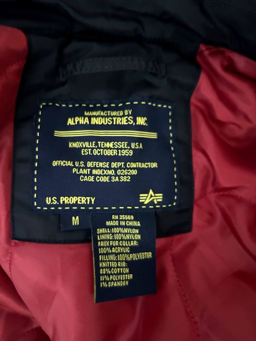 Alpha Industries
