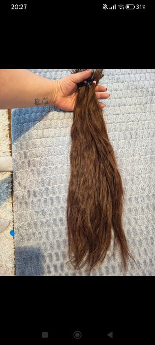 Extensii par natural rusesc