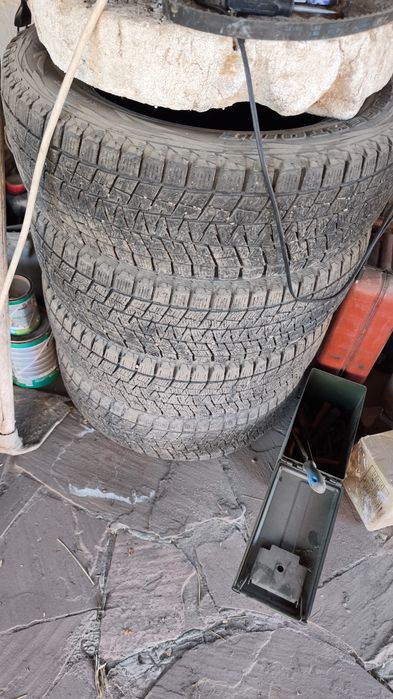 Продам зимнюю резину
