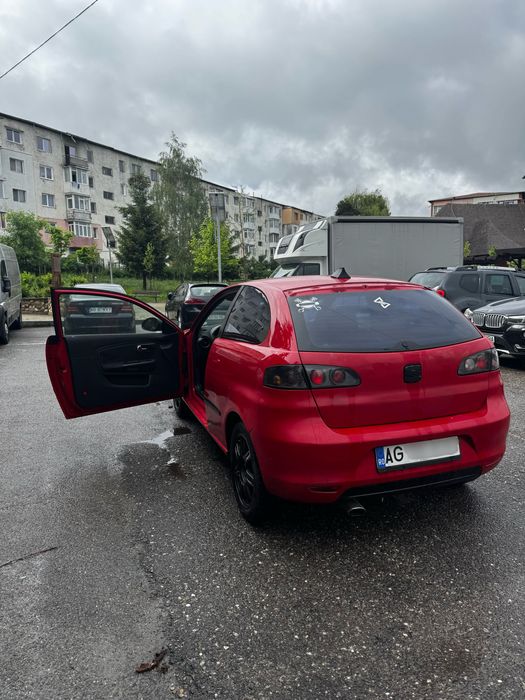Seat Ibiza 1.6 benzina 2007