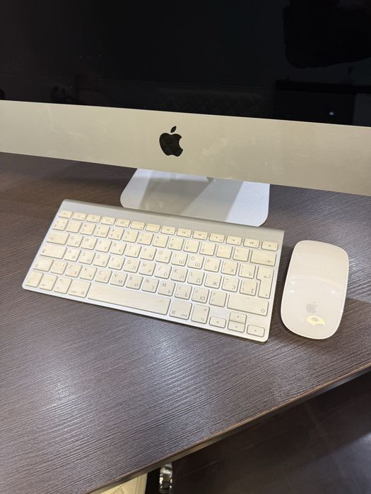 Компьютер Apple моноблок