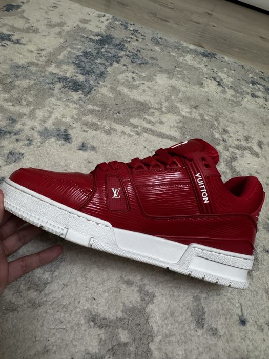 Louis Vuitton Trainer