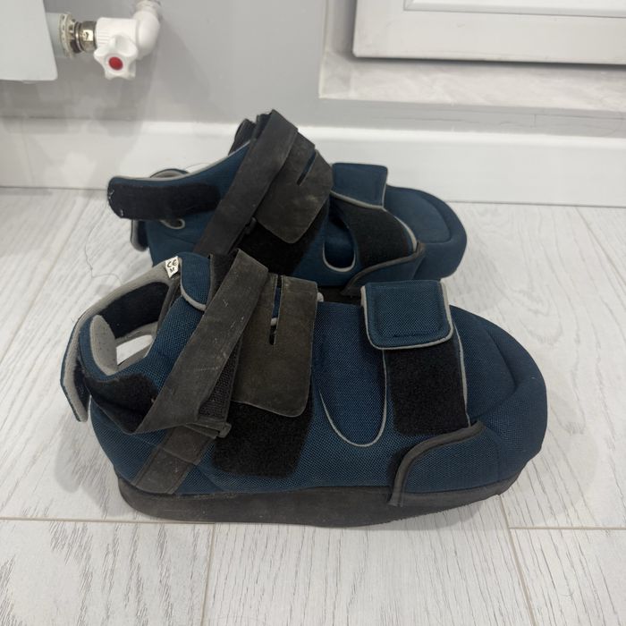 Обувь ортопедическая