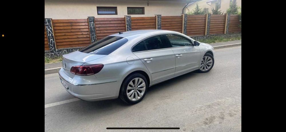 VOLKSWAGEN Passat CC 2014 — imagine 4