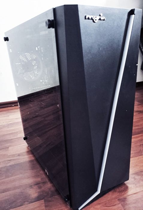 PC/ Calculator/ Computer gaming grafica. Nefolosit. Ca nou!