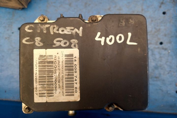 Pompa ABS 1400874780 0265234037 0265950319 Citroen C8 1 [2002 - 2008]