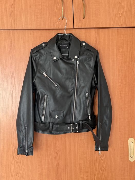 Дамско кожено яке LC Waikiki