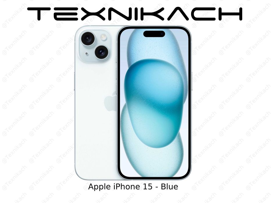 Новый • Apple iPhone 15 • 128 • 256 • 512 • Доставка
