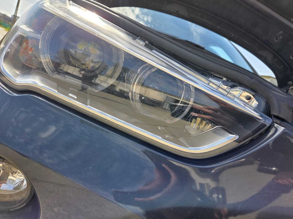 Far LED complet stanga dreapta BMW X1 F48 cod 7472222 7436463