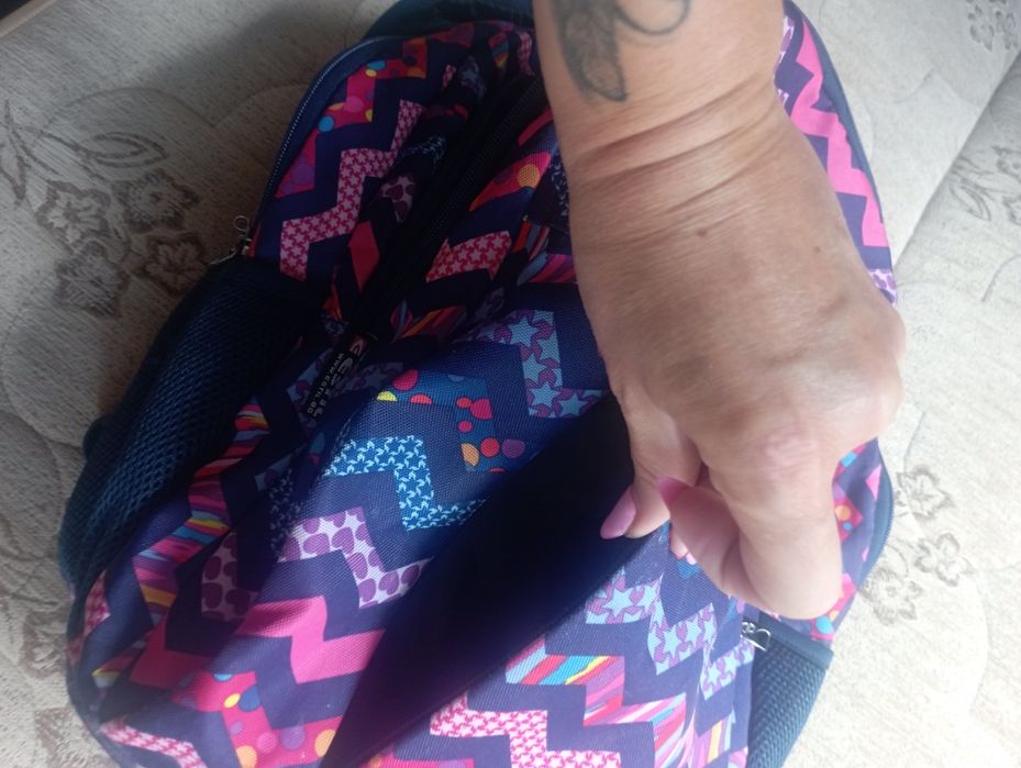 Ученическа раница