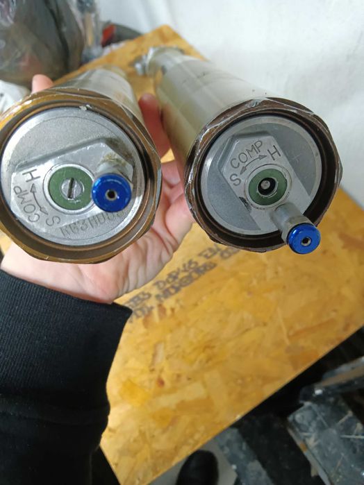 Предни оригинални колове/амортисьори Showa за Honda CRF250 2006 -2009