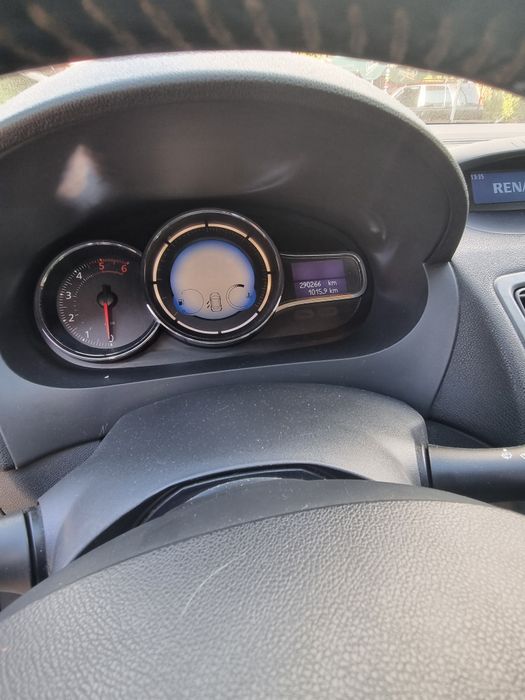 Vand Renault fluence 2015