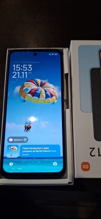 Телефон Xiomi Redmi 12