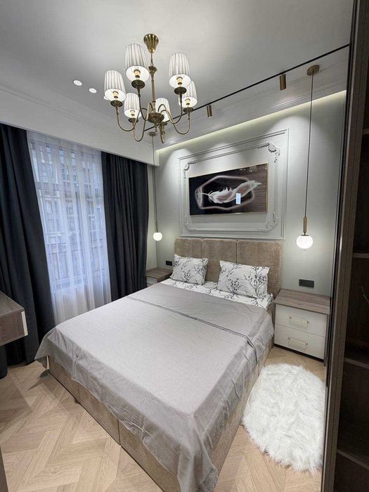 Продается 2/6/10 в ЖК "Poytaxt Residence" ул Махтумкули 46 кв2 (R)