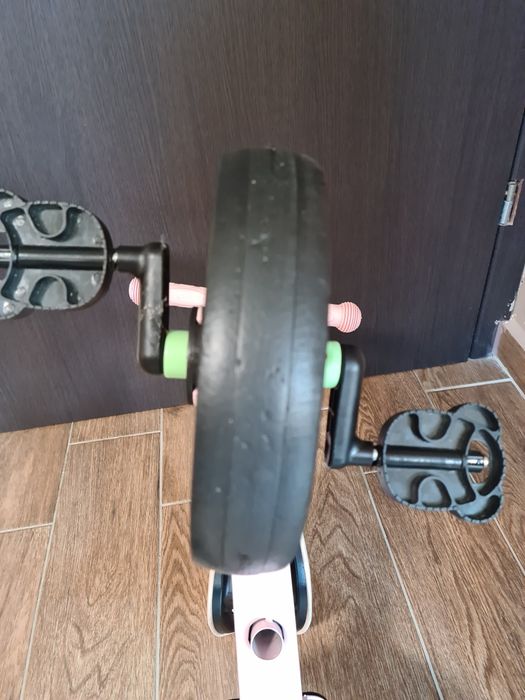 Колело MoMi Loris 3в1 розово