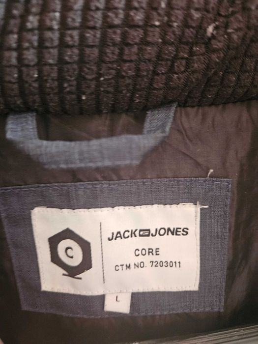 мъжко зимно яке Jack and Jones