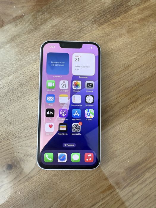 Iphone 14 продавам  в отлично състояние