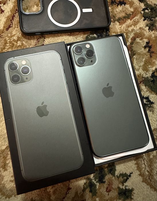 Iphone 11 pro идеал