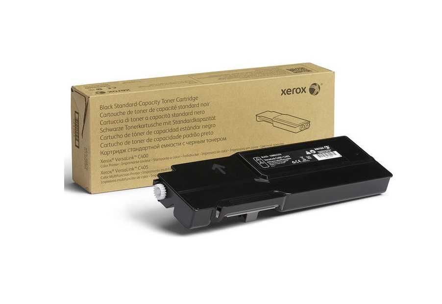 } Тонер картридж Xerox VLC400/405 Black XtraHighCap cartridge