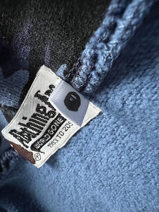 BAPE суичър S размер