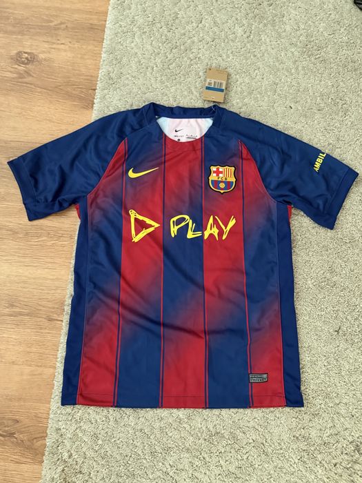 Tricou barcelona play