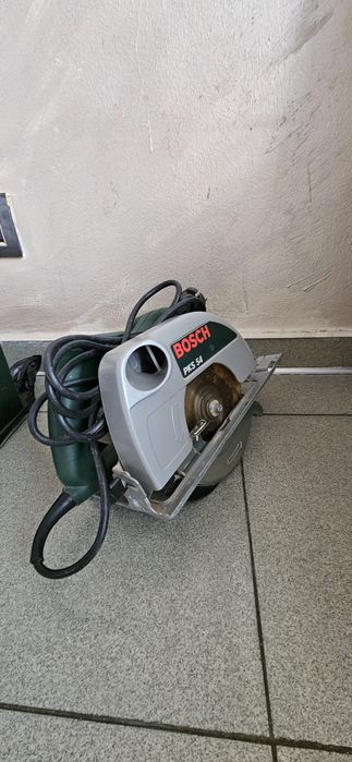 Циркуляр Bosch PKS-54
