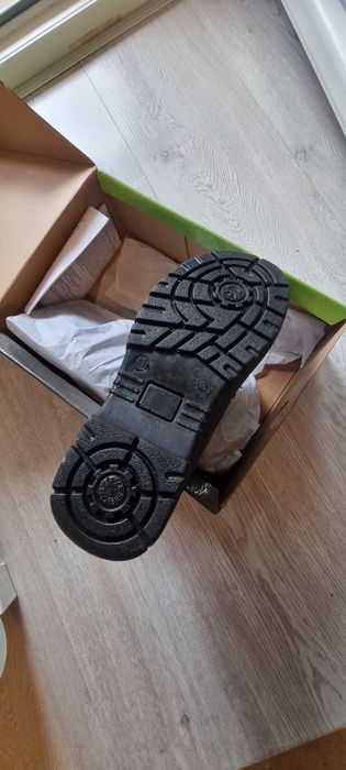 Строителни обувки