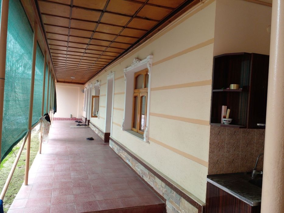 Тузель галантирейка, участок 10 соток