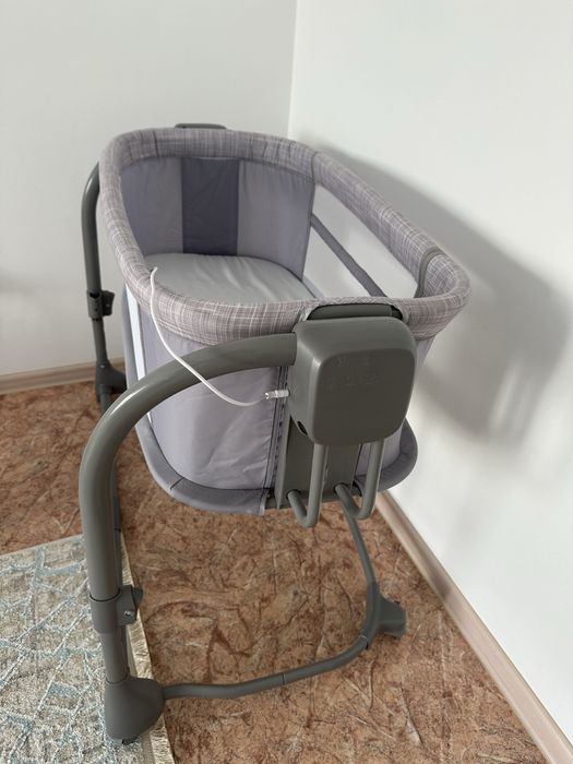 Манеж электролюлька