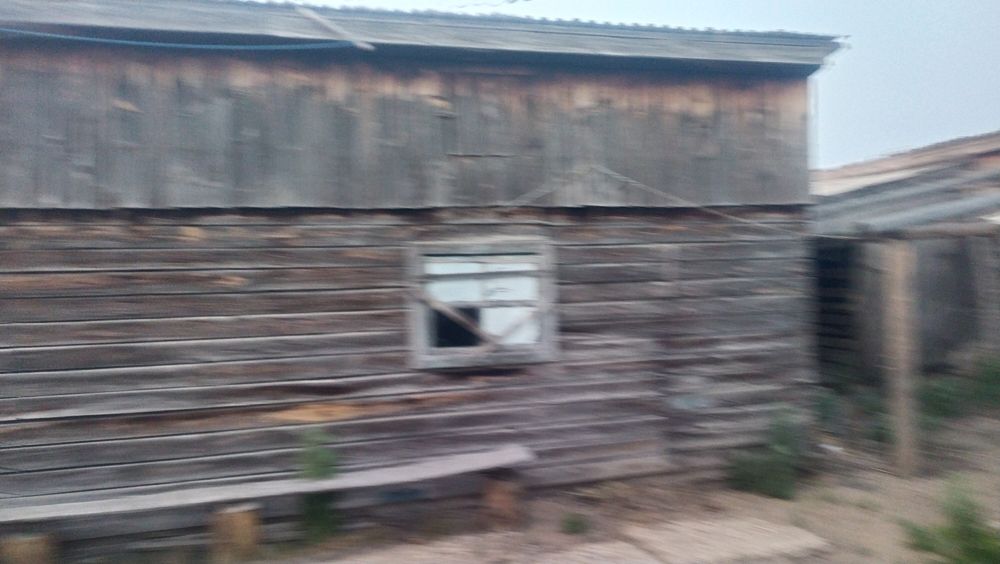 Продам брусовой дом в селе Мостик