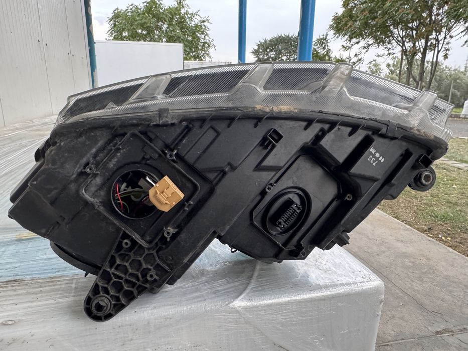 Far dreapta Bi-Xenon LED Skoda Octavia 3 III (5E) Original AL - 5E1941018B