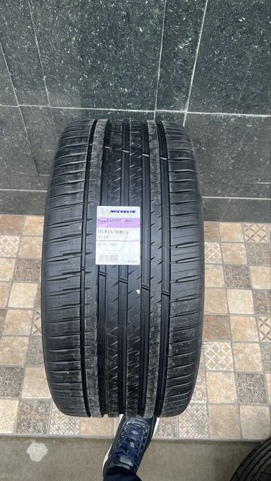 Michelin 315/30 r23 PS4 SUV X7, XM